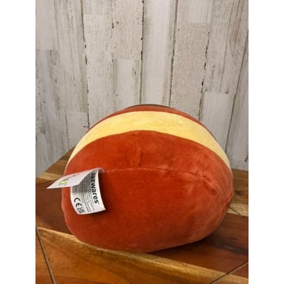 Squishmallows Mead the Apple Cider Plush Toy Small 10" Red Fall Harvest Squad - Picture 5 of 5